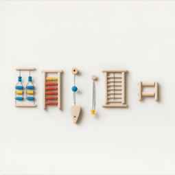 Category image: Bird Ladders & Perches